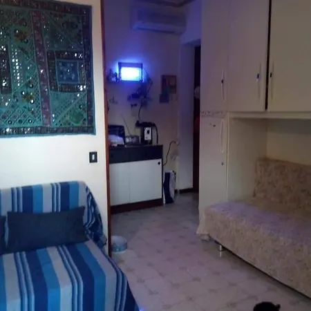 Teocle Apartment