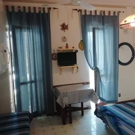 Teocle Apartment *